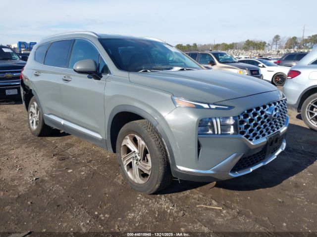 2021 HYUNDAI SANTA FE 5NMS2DAJ7MH349132