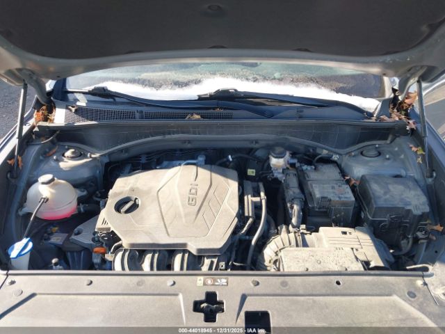 2021 HYUNDAI SANTA FE 5NMS2DAJ7MH349132 Photo 9