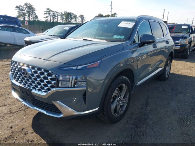 2021 HYUNDAI SANTA FE 5NMS2DAJ7MH349132 Photo 1