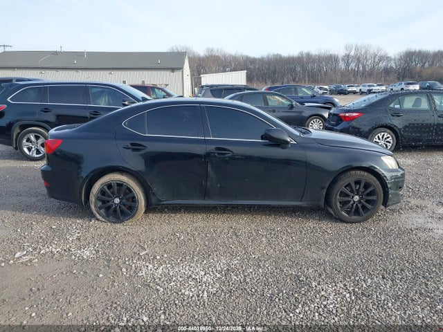 Aukcja sprzedaży 2008 Lexus Is 250, vin: JTHCK262285023661, numer aukcji: 44018950