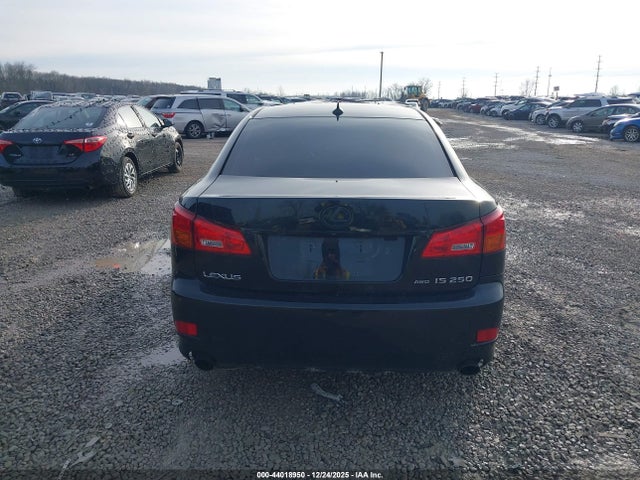 Aukcja sprzedaży 2008 Lexus Is 250, vin: JTHCK262285023661, numer aukcji: 44018950