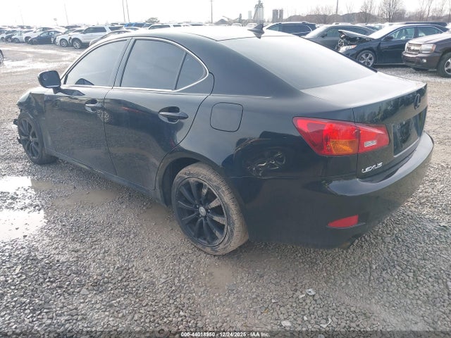 Aukcja sprzedaży 2008 Lexus Is 250, vin: JTHCK262285023661, numer aukcji: 44018950