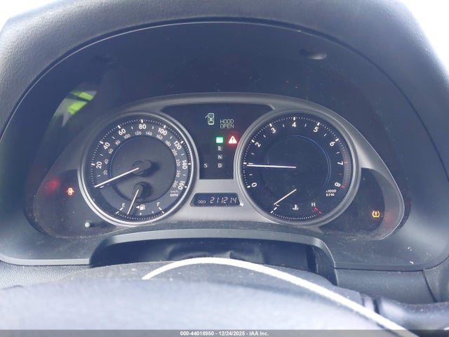 Aukcja sprzedaży 2008 Lexus Is 250, vin: JTHCK262285023661, numer aukcji: 44018950