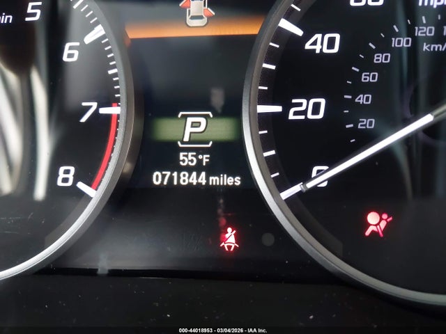 Aukcja sprzedaży 2019 Acura Ilx Standard, vin: 19UDE2F33KA008477, numer aukcji: 44018953