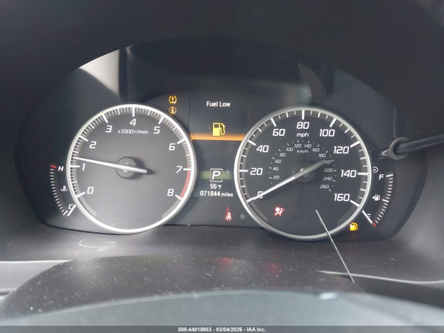 Aukcja sprzedaży 2019 Acura Ilx Standard, vin: 19UDE2F33KA008477, numer aukcji: 44018953