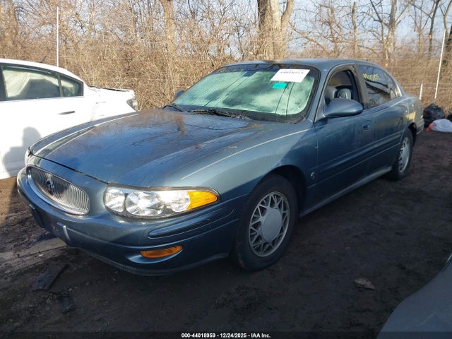 Aukcja sprzedaży 2001 Buick Lesabre Limited, vin: 1G4HR54K51U267741, numer aukcji: 44018959