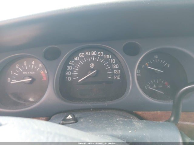 Aukcja sprzedaży 2001 Buick Lesabre Limited, vin: 1G4HR54K51U267741, numer aukcji: 44018959