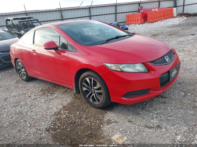 2013 Honda Civic Ex მანქანა იყიდება აუქციონზე, vin: 2HGFG3B80DH520695, აუქციონის ნომერი: 44018965