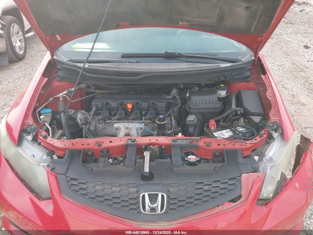 2013 Honda Civic Ex მანქანა იყიდება აუქციონზე, vin: 2HGFG3B80DH520695, აუქციონის ნომერი: 44018965