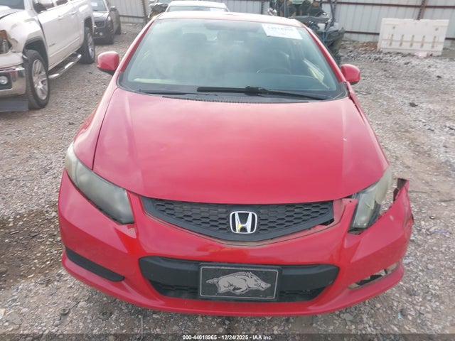 2013 Honda Civic Ex მანქანა იყიდება აუქციონზე, vin: 2HGFG3B80DH520695, აუქციონის ნომერი: 44018965