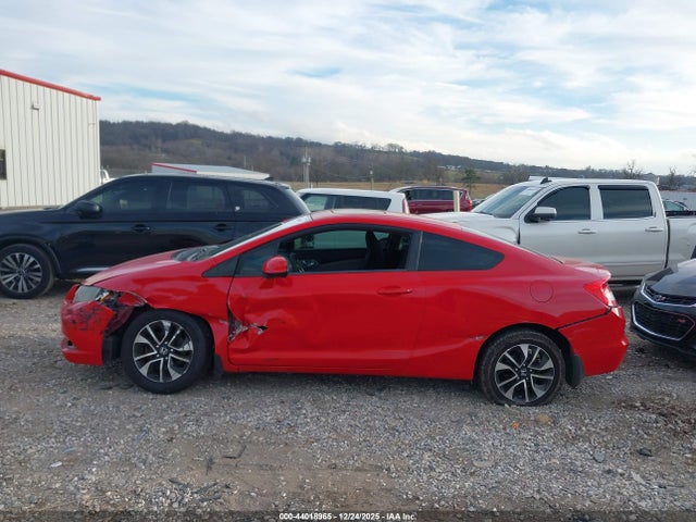 2013 Honda Civic Ex მანქანა იყიდება აუქციონზე, vin: 2HGFG3B80DH520695, აუქციონის ნომერი: 44018965