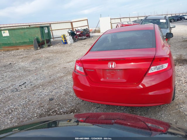 2013 Honda Civic Ex მანქანა იყიდება აუქციონზე, vin: 2HGFG3B80DH520695, აუქციონის ნომერი: 44018965