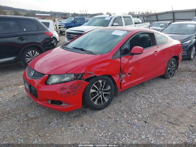 2013 Honda Civic Ex მანქანა იყიდება აუქციონზე, vin: 2HGFG3B80DH520695, აუქციონის ნომერი: 44018965
