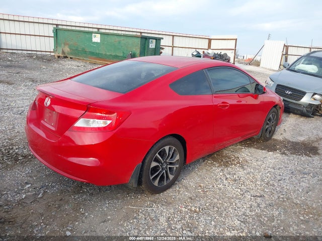 2013 Honda Civic Ex მანქანა იყიდება აუქციონზე, vin: 2HGFG3B80DH520695, აუქციონის ნომერი: 44018965