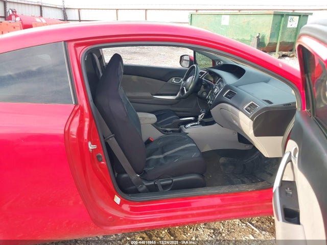 2013 Honda Civic Ex მანქანა იყიდება აუქციონზე, vin: 2HGFG3B80DH520695, აუქციონის ნომერი: 44018965