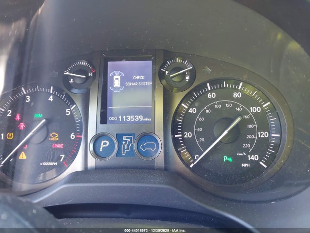 Lexus GX 460 2014 JTJBM7FXXE5074494 Image 7