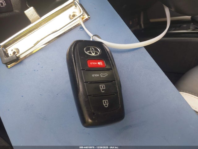 Toyota CAMRY SE 2025 4T1DAACK5SU027218 Image 11