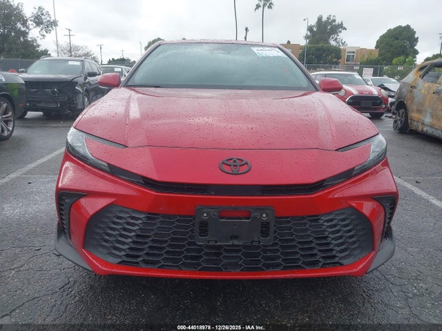 Toyota CAMRY SE 2025 4T1DAACK5SU027218 Image 13