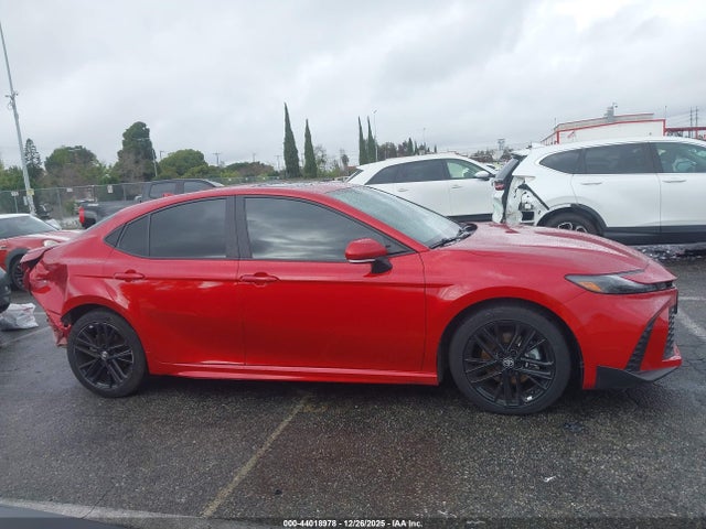 Toyota CAMRY SE 2025 4T1DAACK5SU027218 Image 14