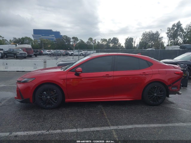 Toyota CAMRY SE 2025 4T1DAACK5SU027218 Image 15