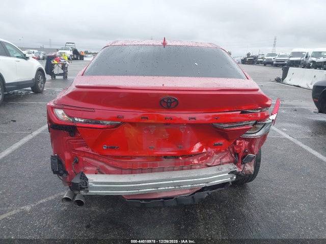 Toyota CAMRY SE 2025 4T1DAACK5SU027218 Image 17