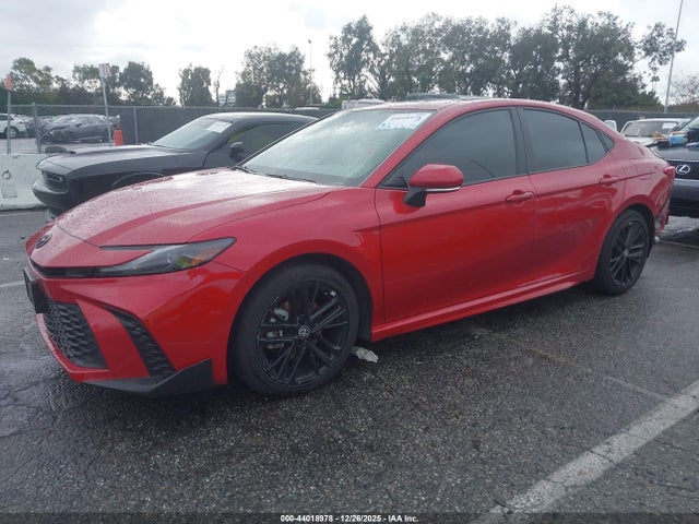 Toyota CAMRY SE 2025 4T1DAACK5SU027218 Image 2