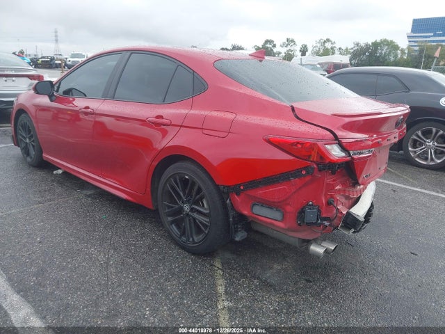 Toyota CAMRY SE 2025 4T1DAACK5SU027218 Image 3