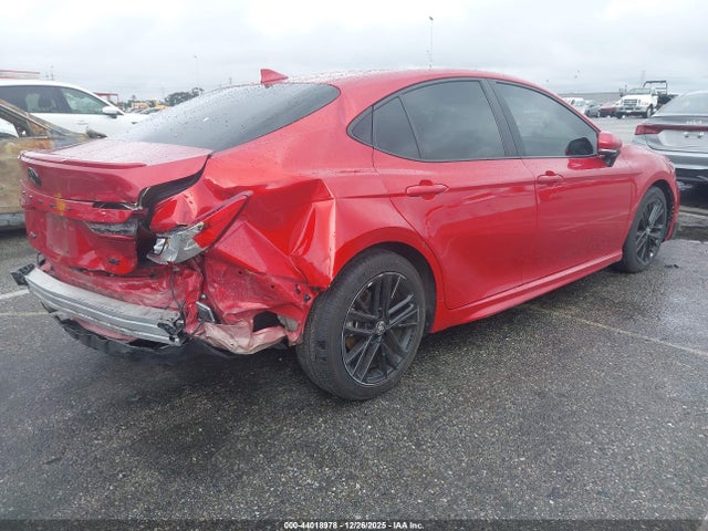 Toyota CAMRY SE 2025 4T1DAACK5SU027218 Image 4