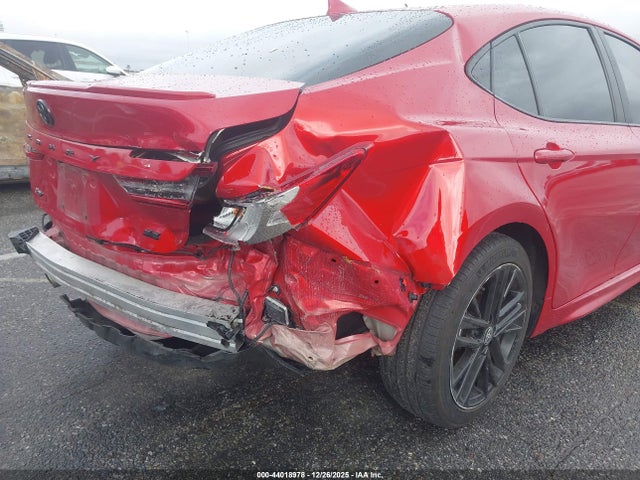Toyota CAMRY SE 2025 4T1DAACK5SU027218 Image 6