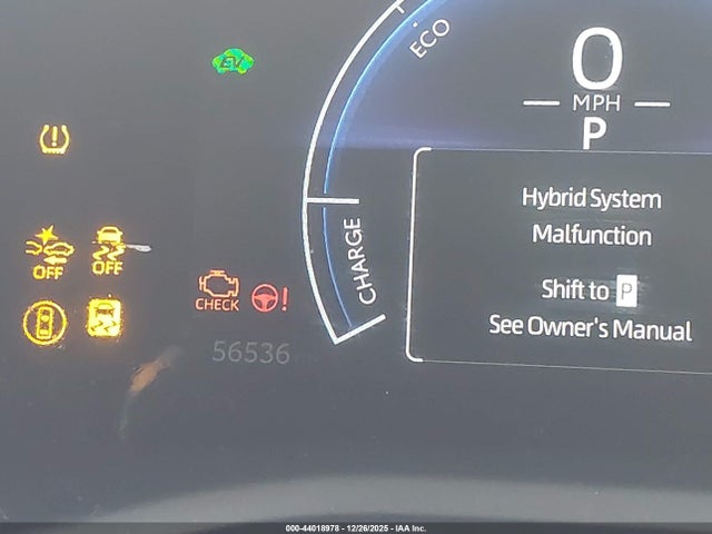Toyota CAMRY SE 2025 4T1DAACK5SU027218 Image 7