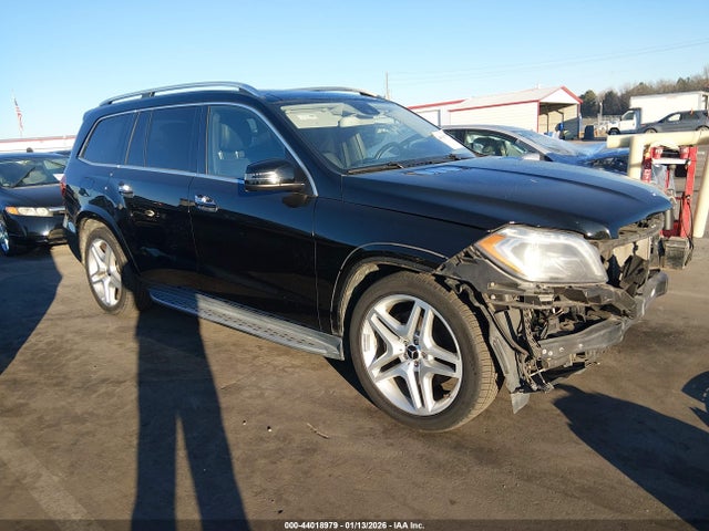 2014 MERCEDES-BENZ GL 550 4JGDF7DE3EA293033