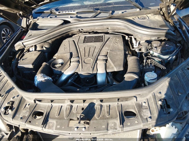 2014 MERCEDES-BENZ GL 550 4JGDF7DE3EA293033 Photo 9