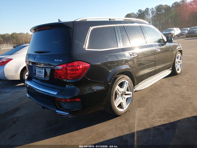 2014 MERCEDES-BENZ GL 550 4JGDF7DE3EA293033 Photo 3