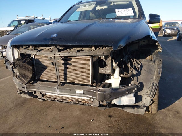 2014 MERCEDES-BENZ GL 550 4JGDF7DE3EA293033 Photo 5