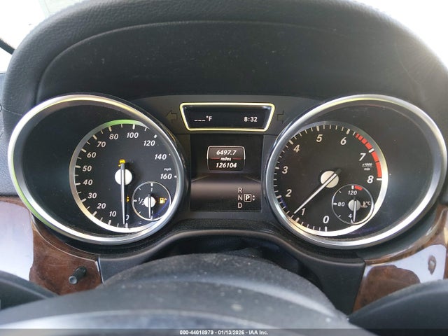 2014 MERCEDES-BENZ GL 550 4JGDF7DE3EA293033 Photo 6