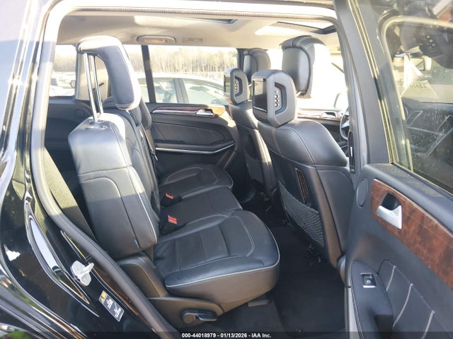 2014 MERCEDES-BENZ GL 550 4JGDF7DE3EA293033 Photo 7