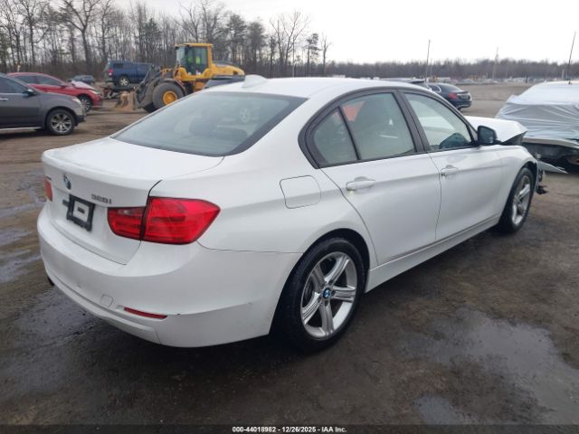 2013 BMW 328I WBA3B5G58DNS05187 Photo 3