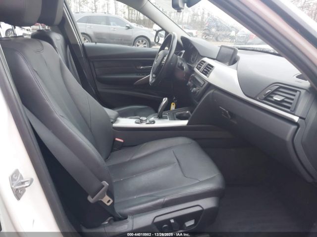 2013 BMW 328I WBA3B5G58DNS05187 Photo 4