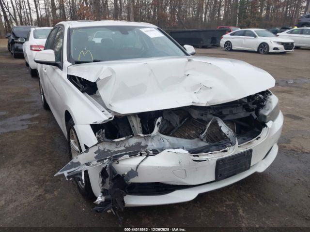 2013 BMW 328I WBA3B5G58DNS05187 Photo 5