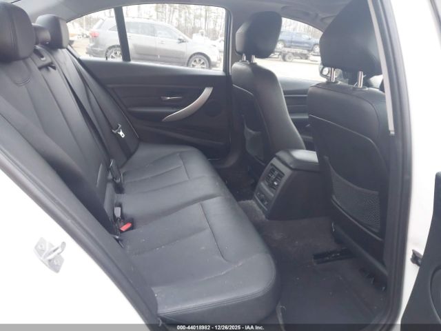 2013 BMW 328I WBA3B5G58DNS05187 Photo 7