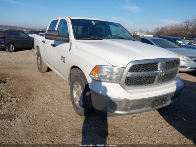 2023 RAM 1500 CLASSIC 1C6RR7LG6PS566216