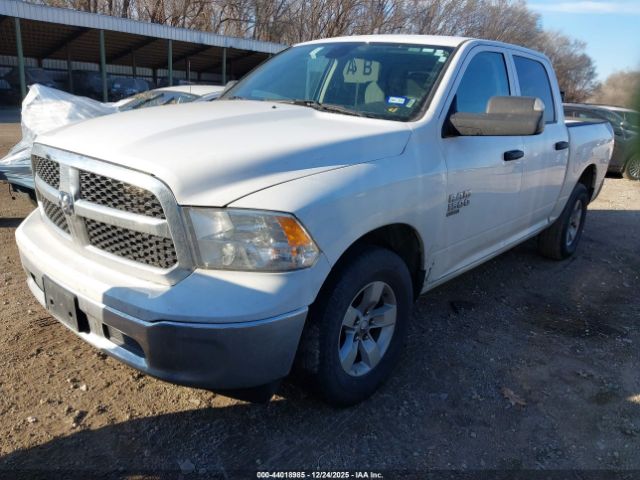 2023 RAM 1500 CLASSIC 1C6RR7LG6PS566216 Photo 1