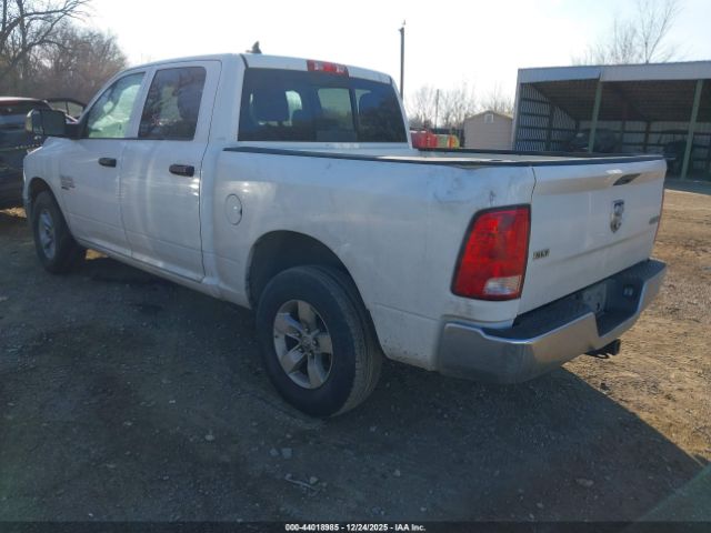 2023 RAM 1500 CLASSIC 1C6RR7LG6PS566216 Photo 2