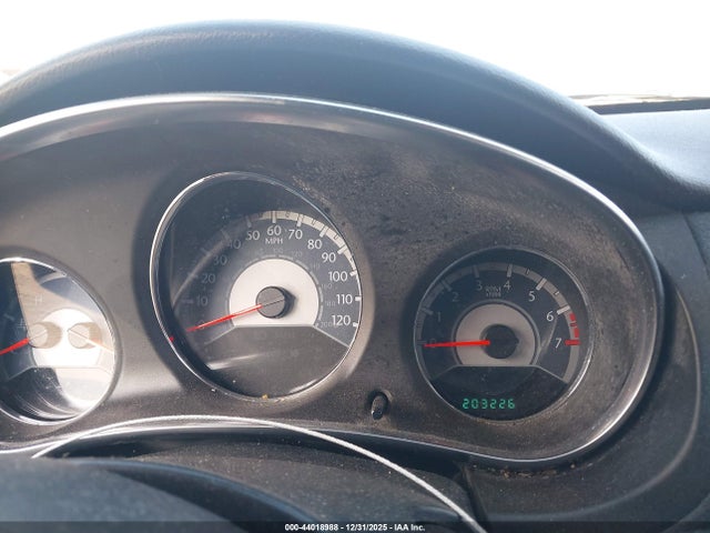 2013 Chrysler 200 Lx მანქანა იყიდება აუქციონზე, vin: 1C3CCBAB7DN669833, აუქციონის ნომერი: 44018988