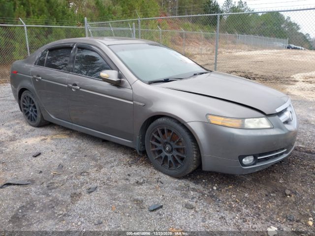 2008 ACURA TL 19UUA66278A001826 Photo 0
