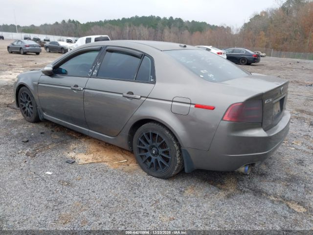 2008 ACURA TL 19UUA66278A001826 Photo 2