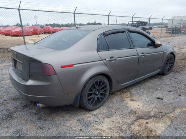 2008 ACURA TL 19UUA66278A001826 Photo 3