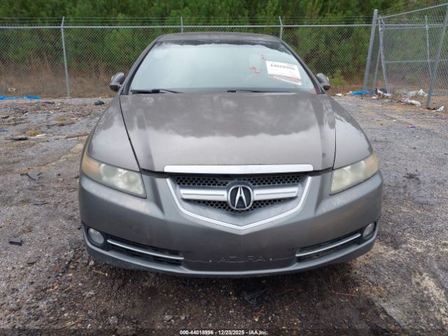 2008 ACURA TL 19UUA66278A001826 Photo 5