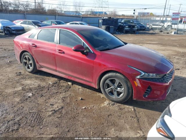 2021 KIA K5 5XXG14J21MG017980