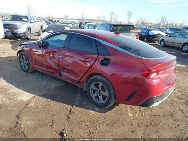 2021 KIA K5 5XXG14J21MG017980 Photo 2